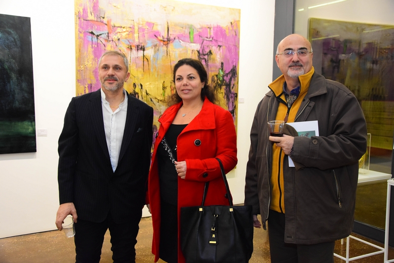 A Walk in the Paysages Intérieurs of David Daoud